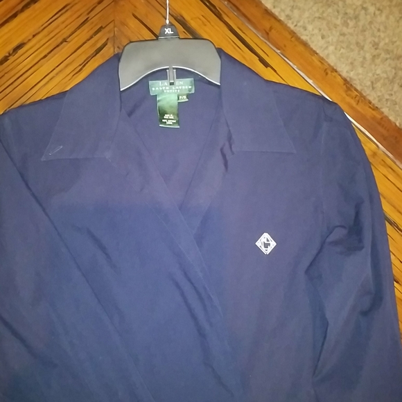 Blue blouse - Picture 2 of 3